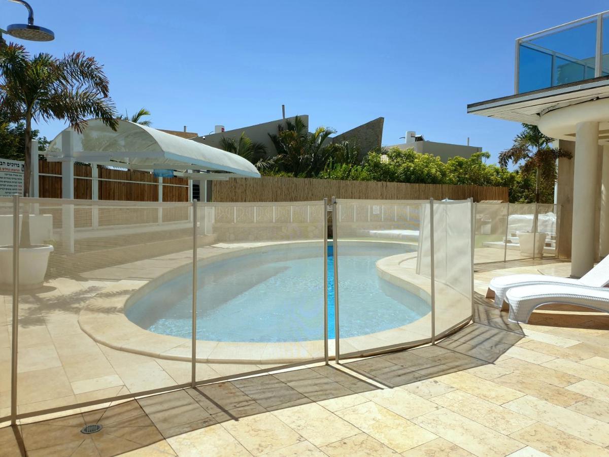 Villa Gal Eilat Exteriör bild