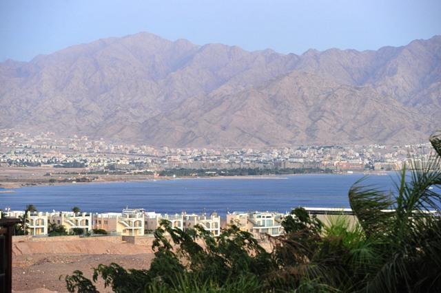 Villa Gal Eilat Exteriör bild