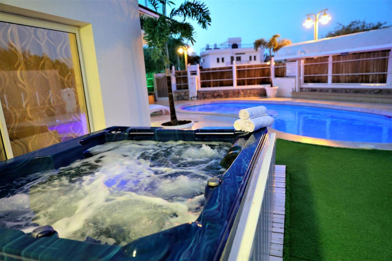 Villa Gal Eilat Exteriör bild