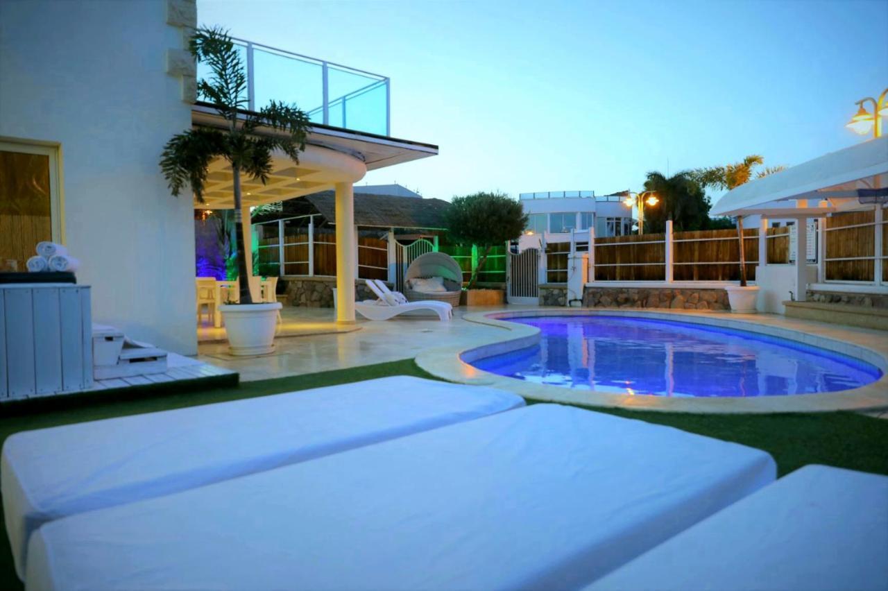 Villa Gal Eilat Exteriör bild